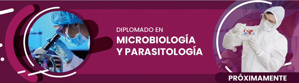 Diplomado en Microbiología y Parasitología