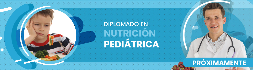 Diplomado en Nutrición Pediátrica