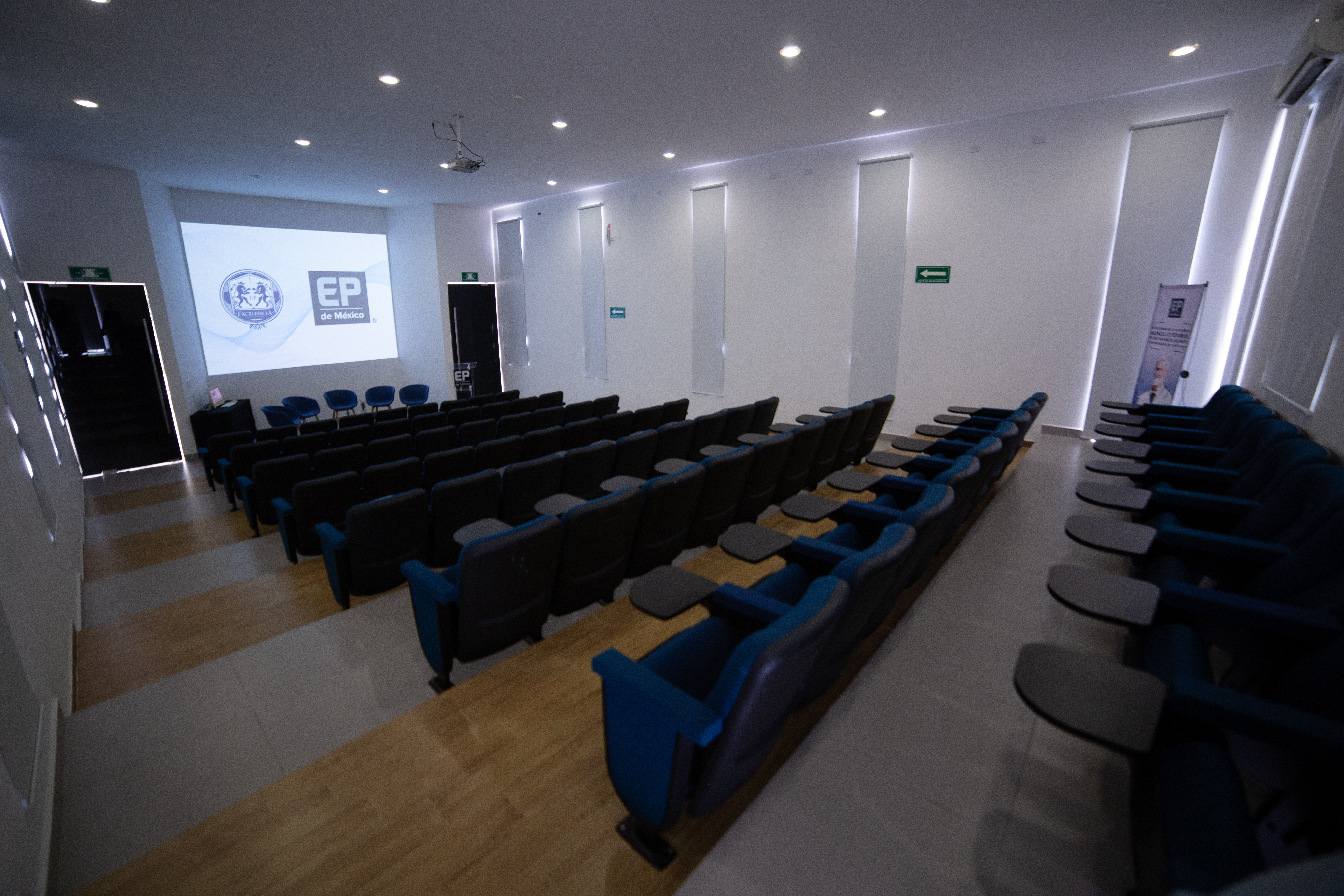 Sala de Conferencias