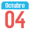 4 de octubre 2025