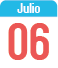 6 de julio 2024