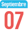 7 de septiembre 2024