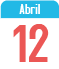 12 de abril 2025