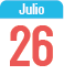 26 de julio 2025