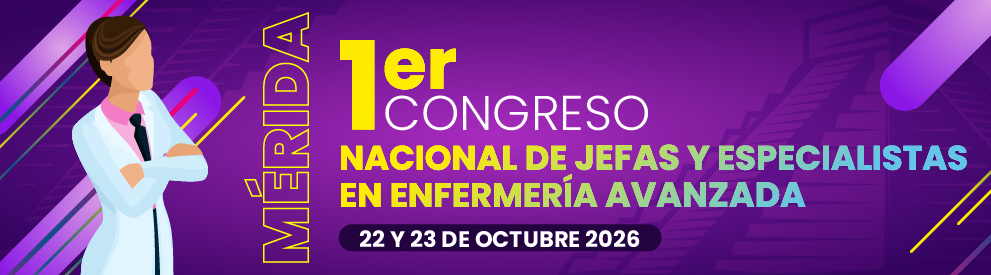 Congreso Nacional de Jefas y Especialistas en Enfermería Avanzada